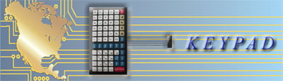 Keypad